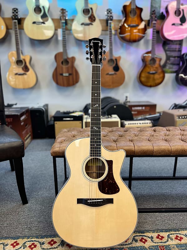 

Акустическая гитара Eastman AC332CE Sitka Spruce