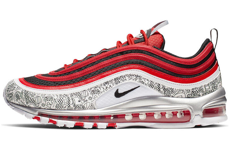 

Nike Air Max 97 Кроссовки Мужские