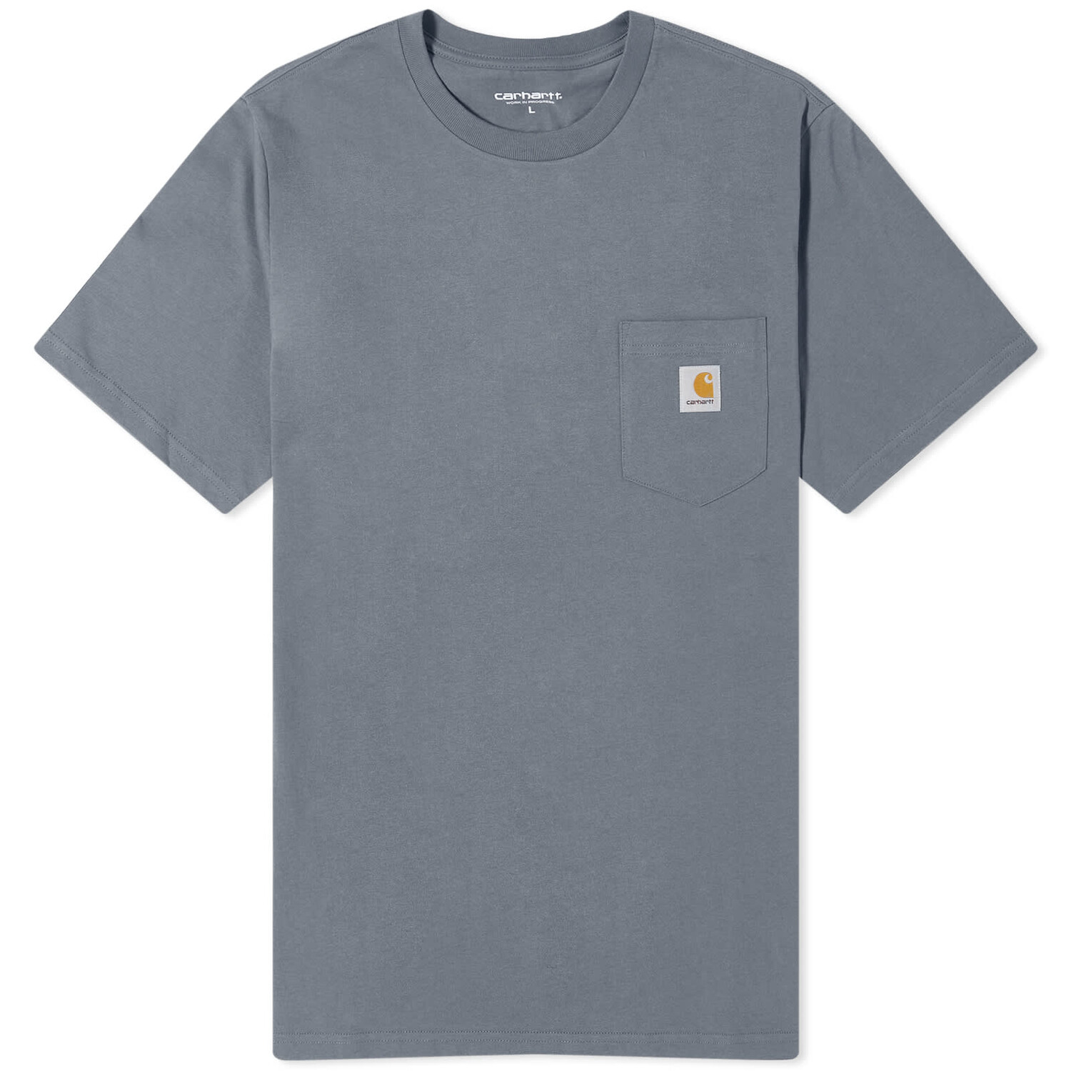 

Футболка Carhartt Wip Pocket, цвет Jura