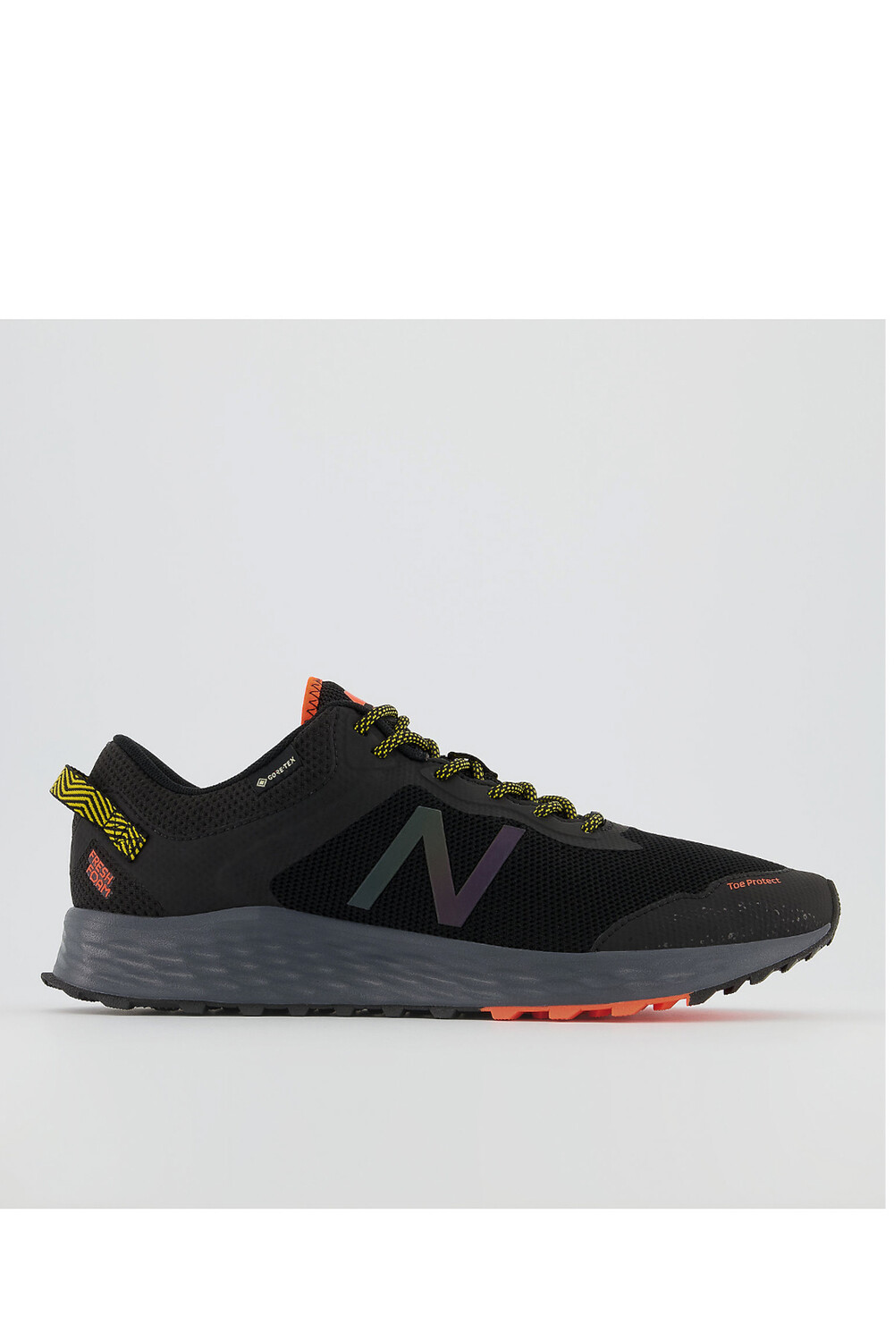 

Кроссовки - Черный - Плоская подошва New Balance, черный