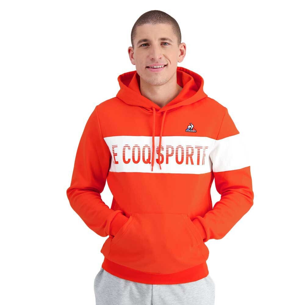 

Худи Le Coq Sportif Bah N°1, оранжевый