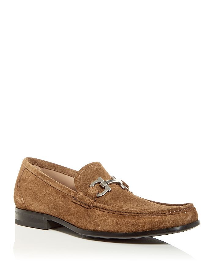 

Мужские лоферы без шнурков Grandioso Salvatore Ferragamo Ferragamo