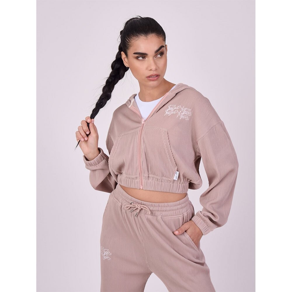 

Толстовка Project X Paris F223151 Full Zip, розовый