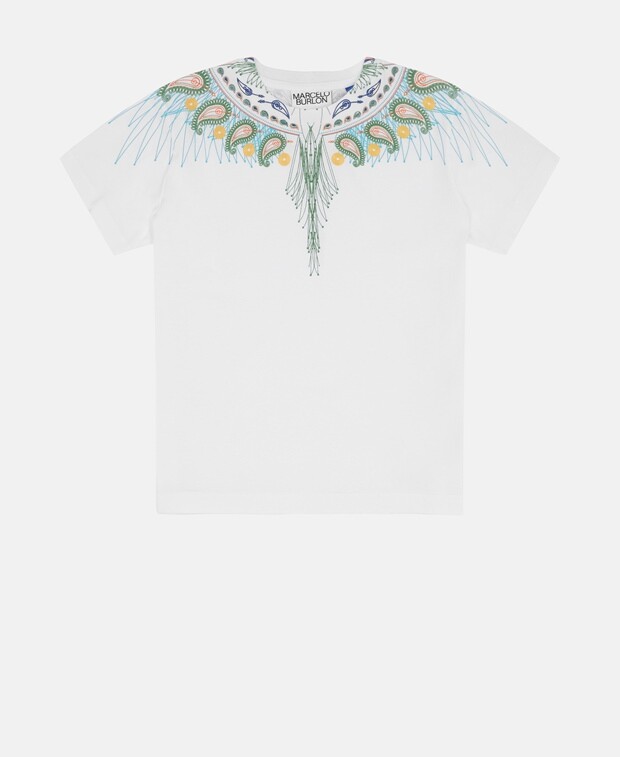 

Футболка Marcelo Burlon County Of Milan, белый
