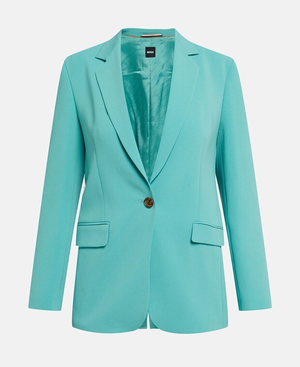 

Блейзер Boss, цвет Slate Blue