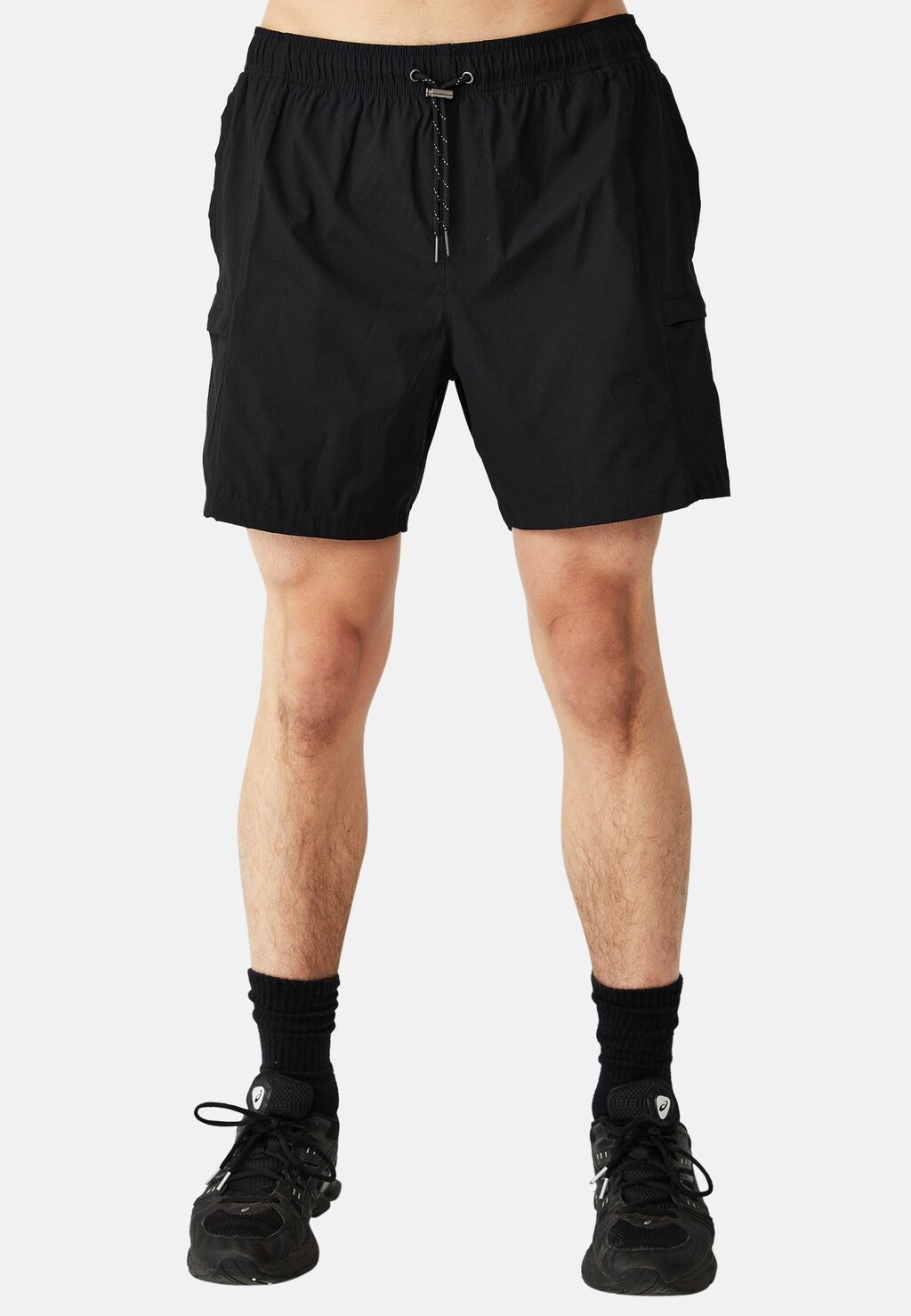 

Шорты URBAN Cotton On, цвет black