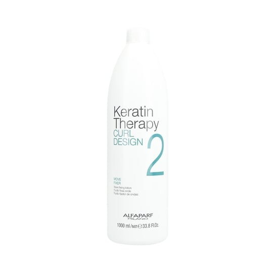 

Нейтрализующий флюид, 1000 мл Alfaparf, Keratin Therapy Curl Design