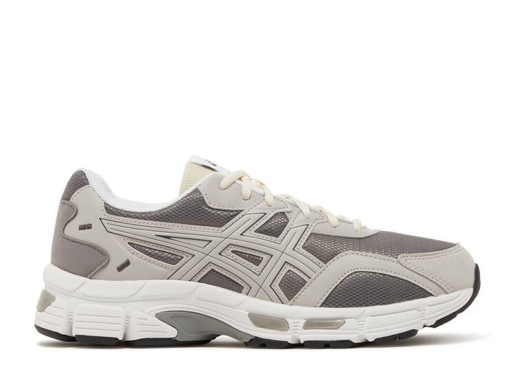 

Кроссовки ASICS GEL JOG MC 'CLAY GREY OYSTER GREY', серый