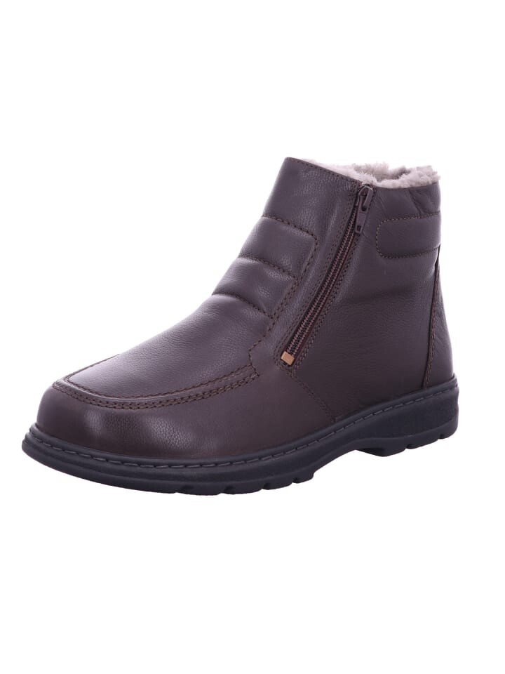 

Сапоги Solidus Herren warm Natura Weite H, коричневый