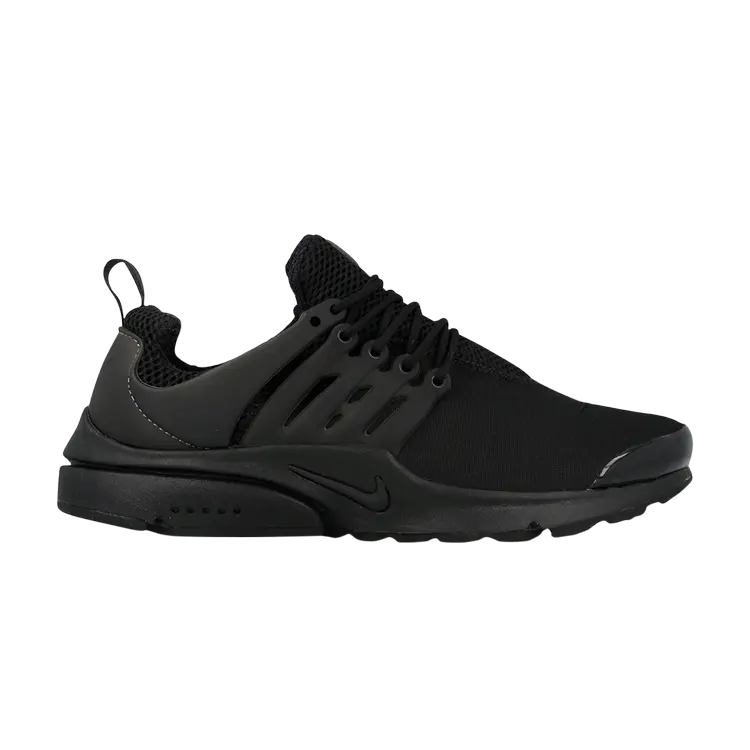 

Кроссовки Nike Air Presto 'All Black', черный