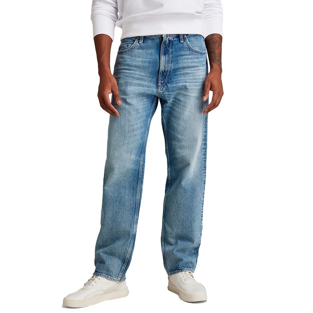 

Джинсы G-Star Type 49 Relaxed Straight, синий