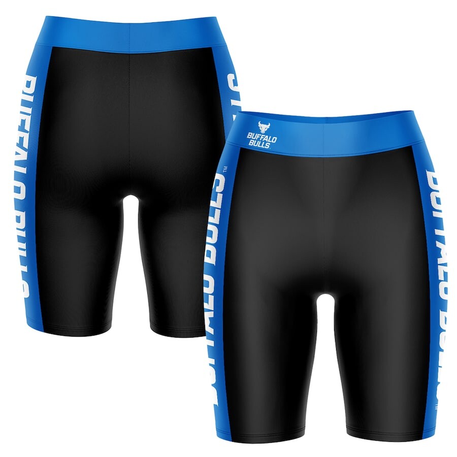 

Шорты Vive La Fete Buffalo Bulls, черный