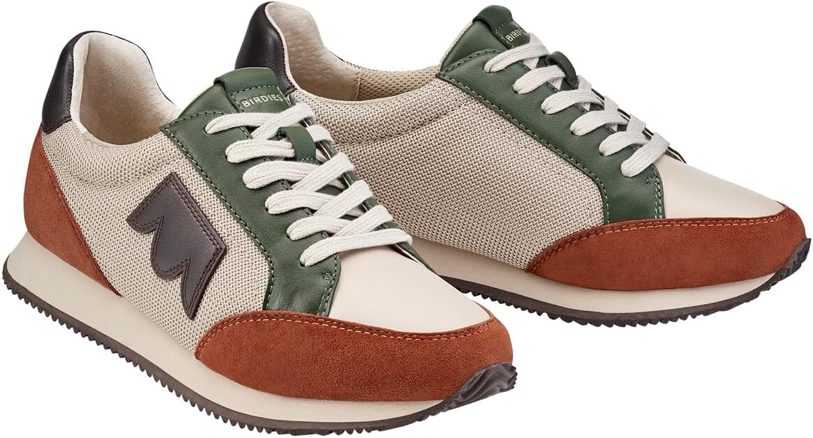 

Кроссовки Roadrunner Mesh Sneakers Birdies, цвет Ivy Multi