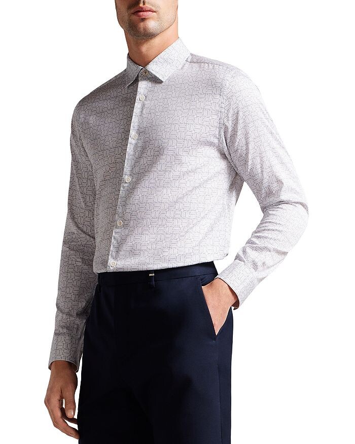 

Рубашка Andover на пуговицах Ted Baker