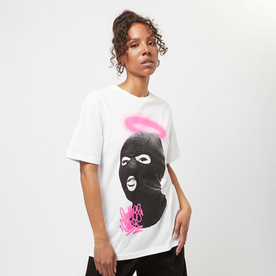

Футболка Godless Girl 2.0 Miss Tee, цвет schwarz