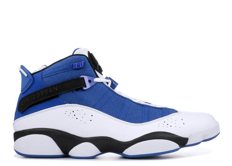 

Кроссовки Air Jordan JORDAN 6 RINGS 'TEAM ROYAL',, Серый