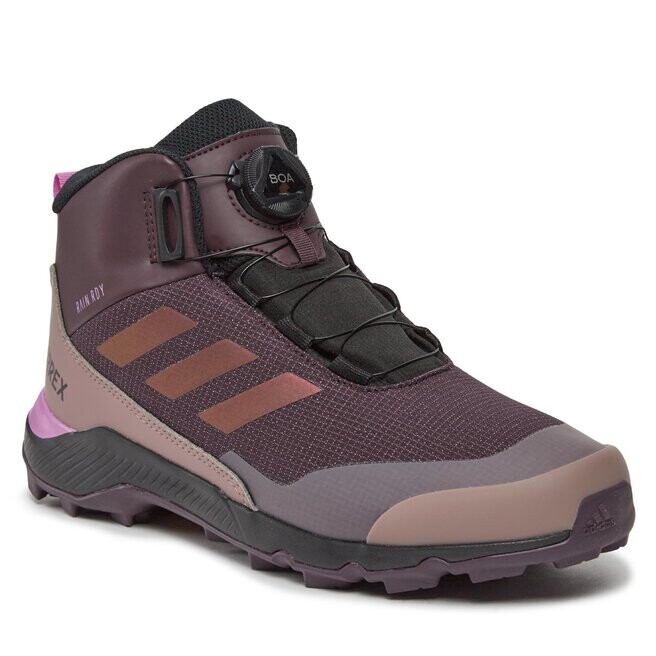 

Ботинки adidas WinterMid Boa, красный