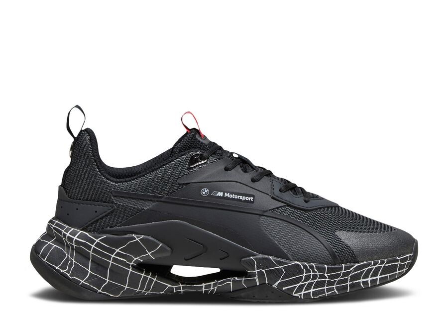 

Кроссовки Puma Bmw Motorsport X Lgnd Renegade 'Camo', черный