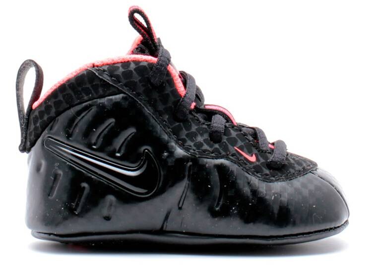 

Кроссовки Nike LIL POSITE PRO CB 'YEEZY', черный