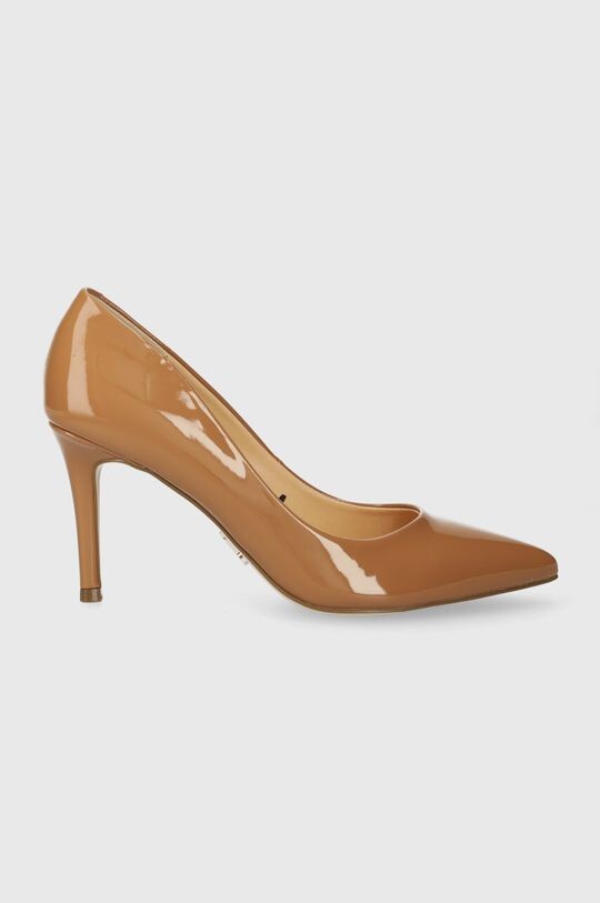 

Божья коровка на шпильке Steve Madden, коричневый