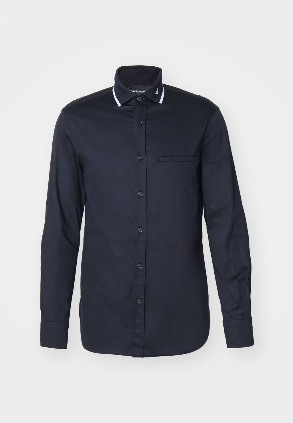 

Рубашка CAMICIA Emporio Armani, темно-синий