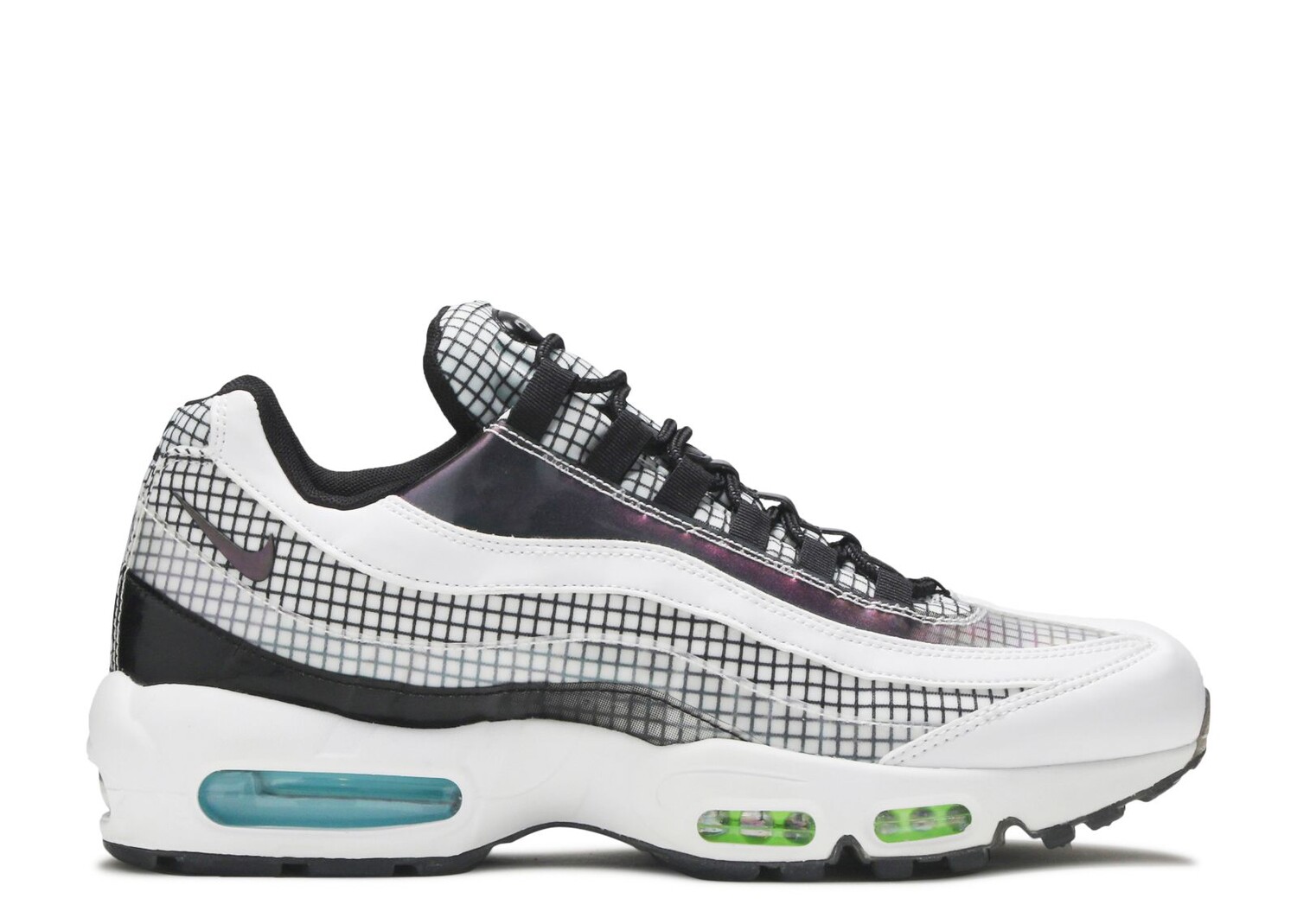 

Кроссовки Nike Air Max 95 Lv8 'Grid', белый