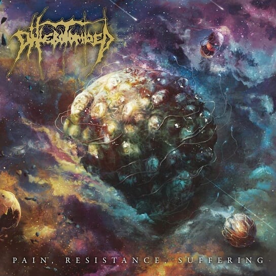 

Виниловая пластинка Phlebotomized - Pain, Resistance, Suffering