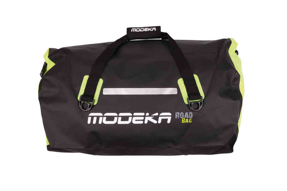 Дорожная сумка 30 л. Modeka для husqvarna norden 901 norden901 2022 2023 новая мотоциклетная сумка для заднего сиденья водонепроницаемая сумка для багажа бампер модифицированная сумк