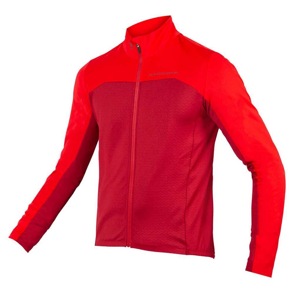 

Куртка Endura FS260-Pro Roubaix, красный