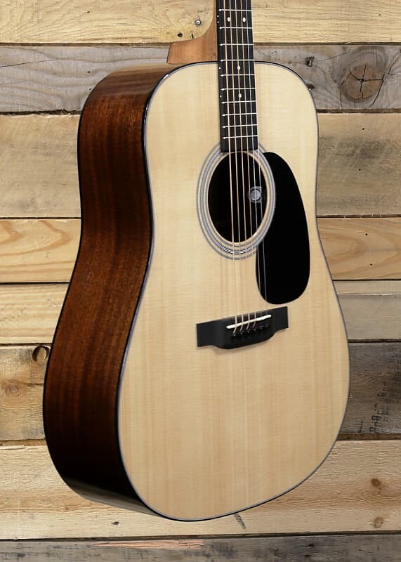 

Акустическая гитара Martin D-12E Acoustic/Electric Guitar Natural w/ Case