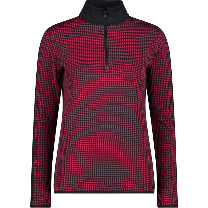 цена Женский свитер с принтом CMP, красный