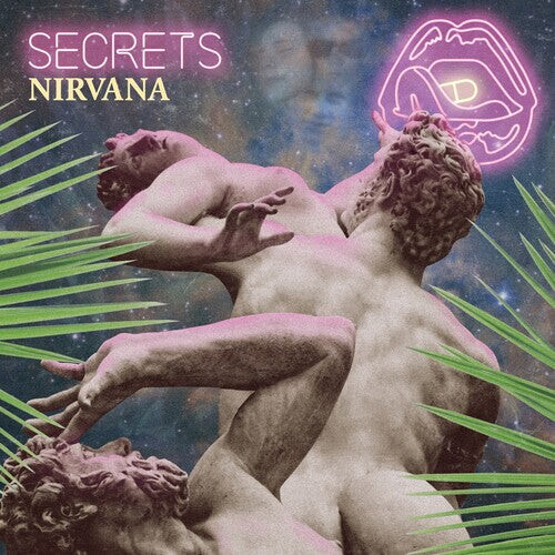 

CD диск Nirvana (UK): Secrets