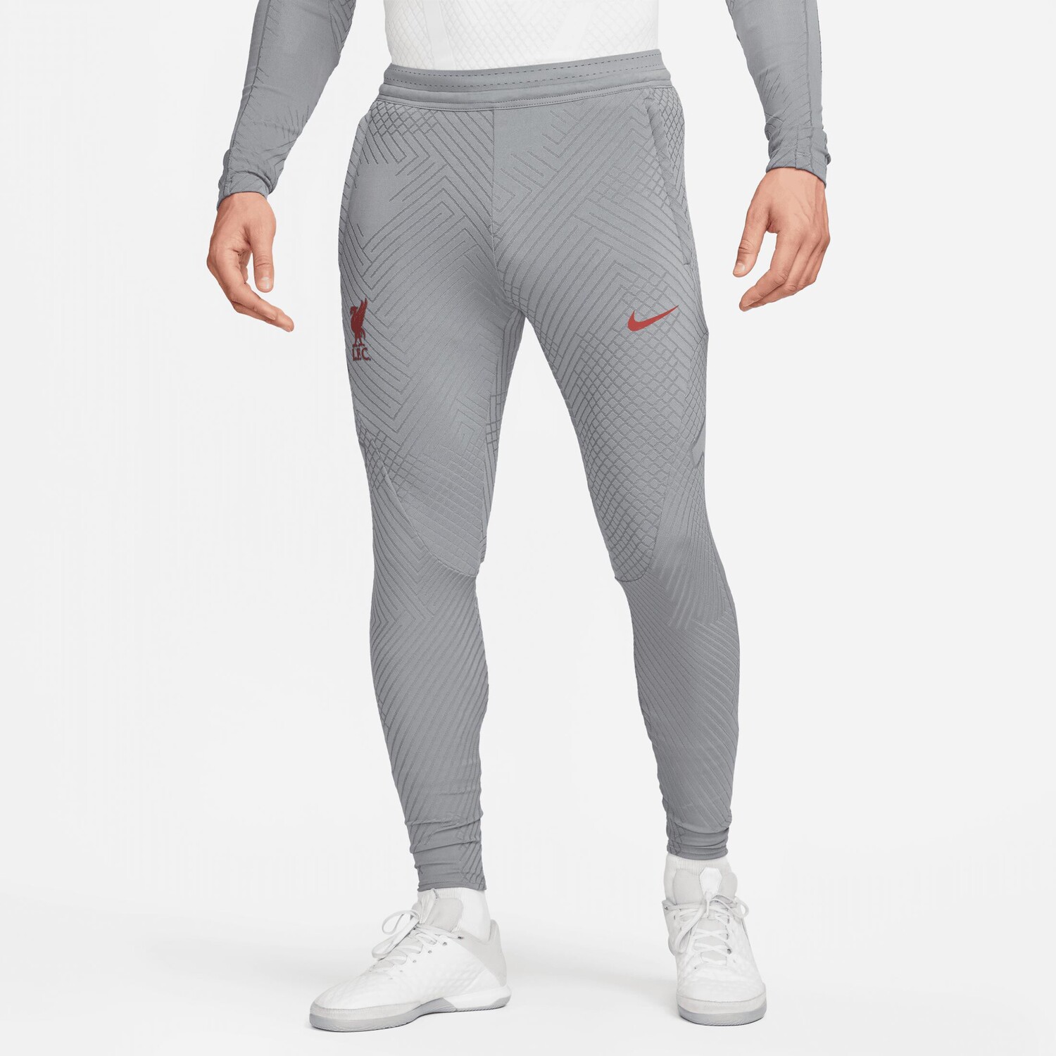 

Брюки Nike Trainingshose FC Liverpool Strike, серый