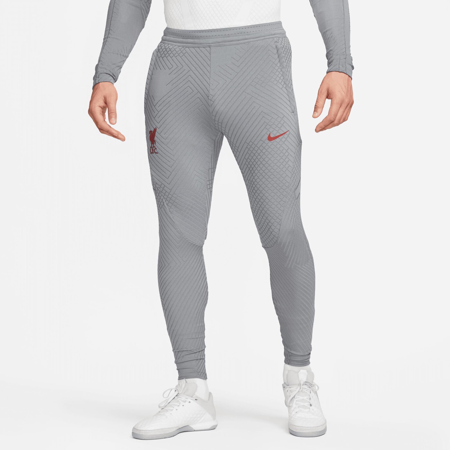 Брюки Nike Trainingshose FC Liverpool Strike, серый