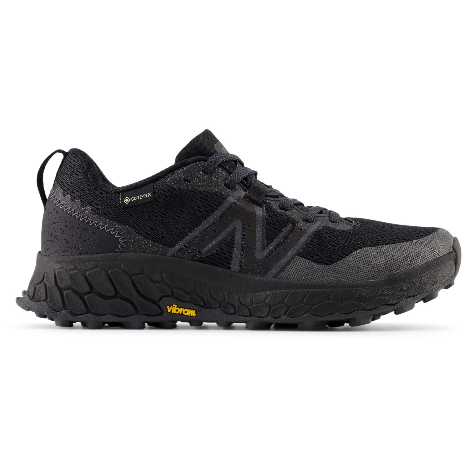 

Кроссовки для бега по пересеченной местности New Balance Women's Fresh Foam X Hierro V7 GTX, цвет Black II