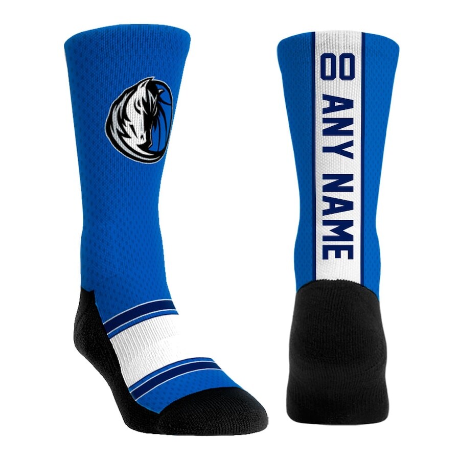

Носки Rock Em Socks Dallas Mavericks