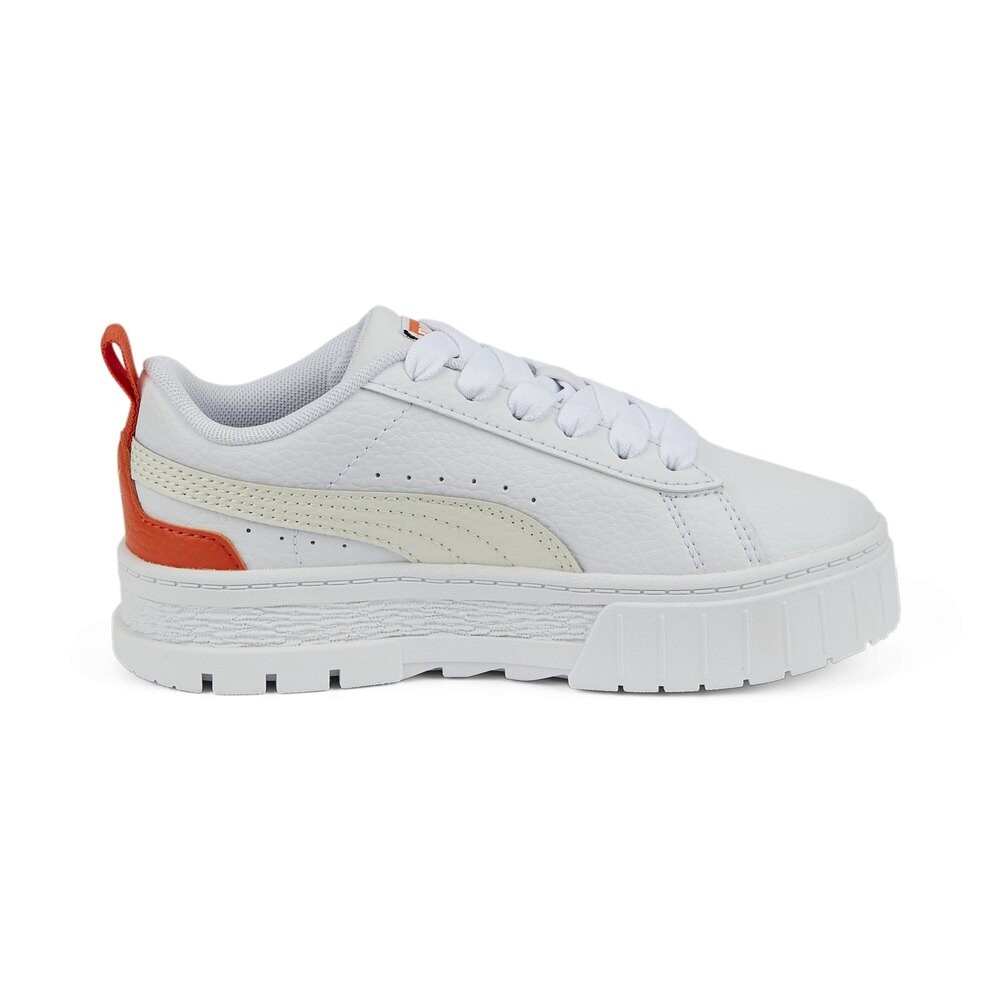 

Кроссовки Puma Mayze Ps Leather, белый