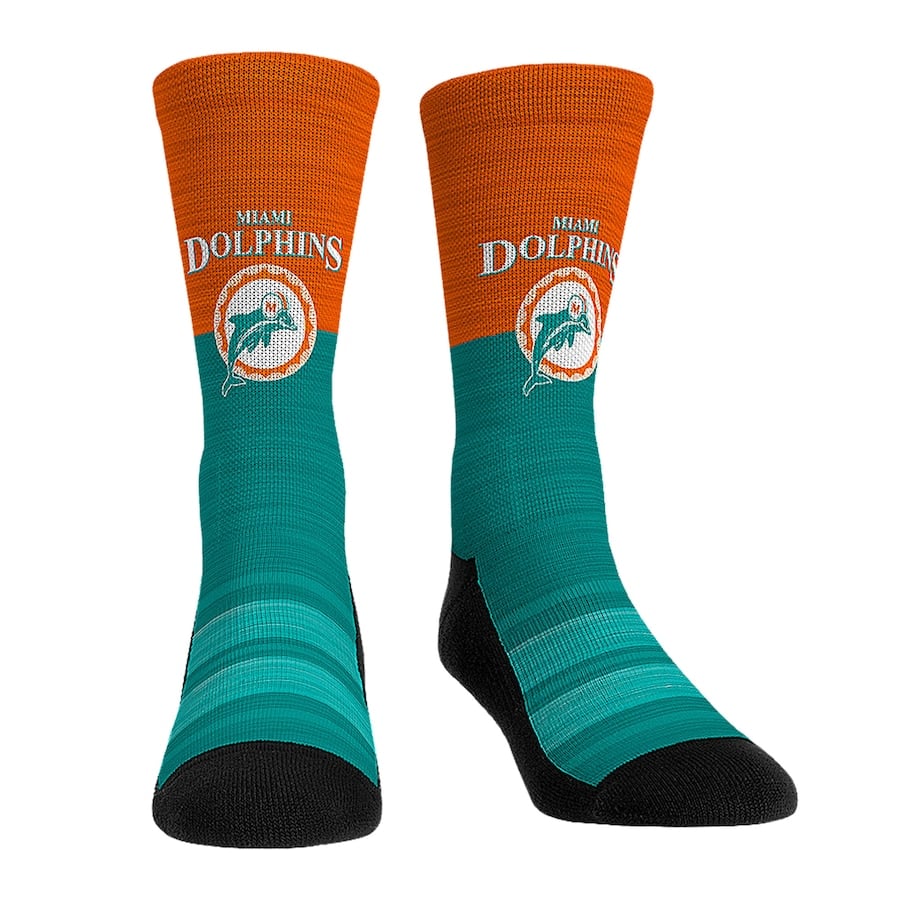 

Комплект носков Rock Em Socks Miami Dolphins