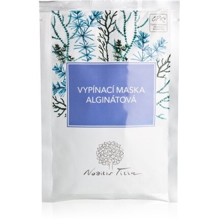 

Альгинатная лифтинг-маска Tilia Harmony & Well-Being - 30 г Nobilis