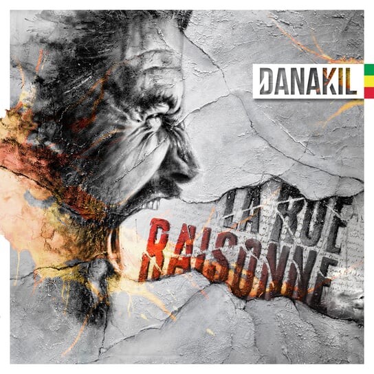 

Виниловая пластинка Danakil - La Rue Raisonne