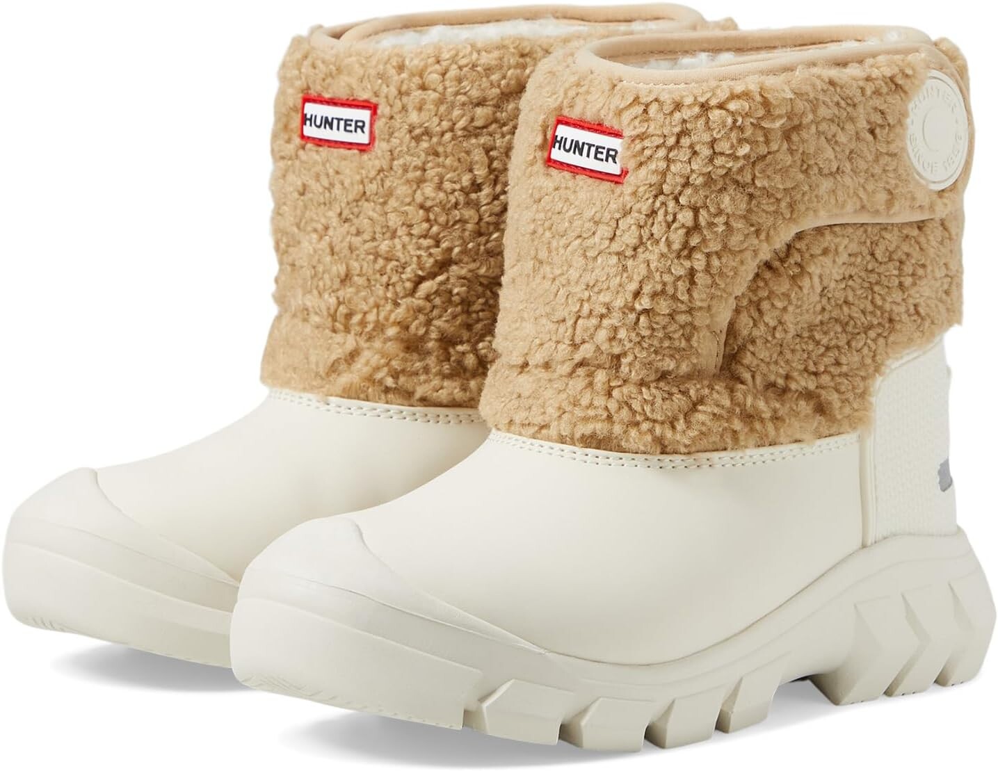 

Зимние ботинки Intrepid Strap Boucle Snow Boot Hunter, цвет Tan/White Willow