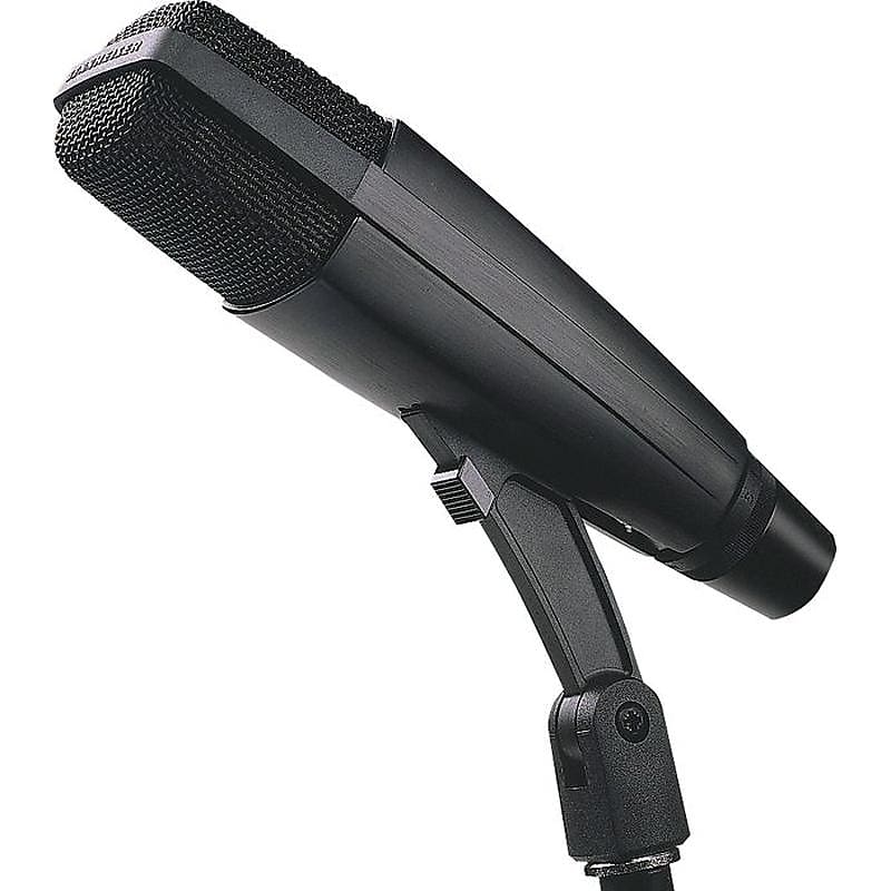цена Микрофон Sennheiser MD 421 II Cardioid Dynamic Microphone