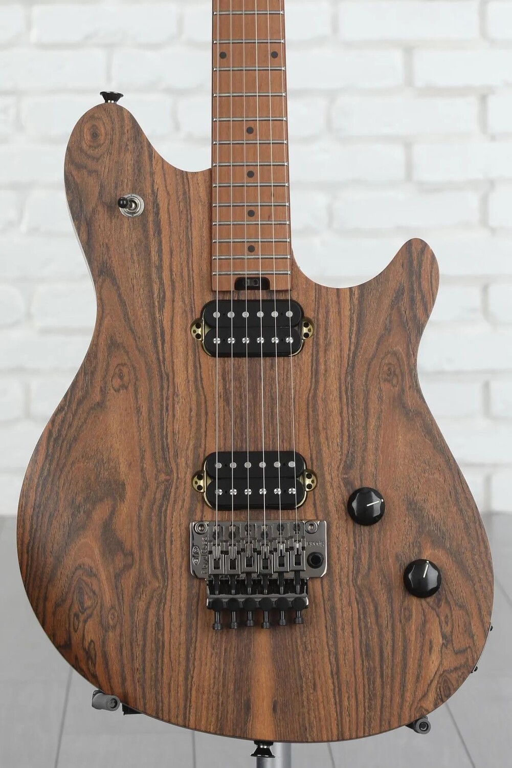 

Электрогитара EVH Wolfgang Standard Exotic Bocote - натуральный