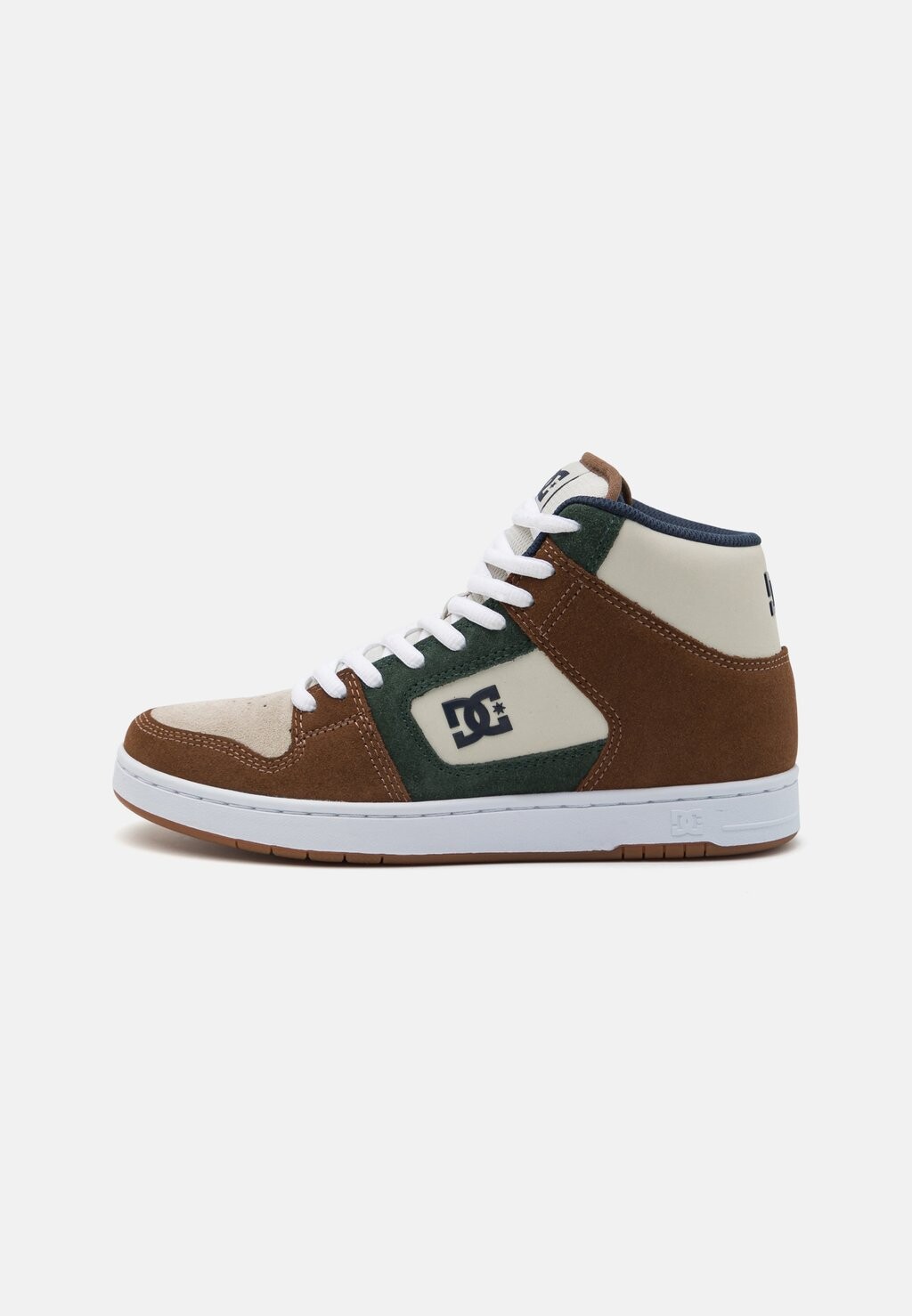 

Кроссовки DC Manteca 4 Unisex, коричневый / зеленый