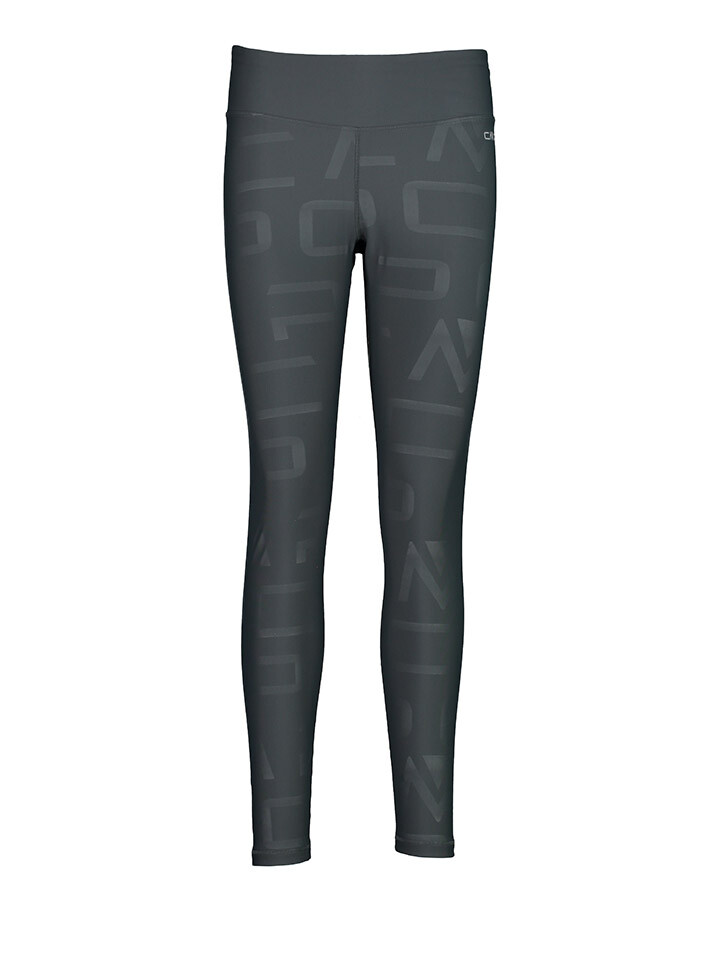 

Спортивные леггинсы CMP Funktions, цвет Grau/Bunt