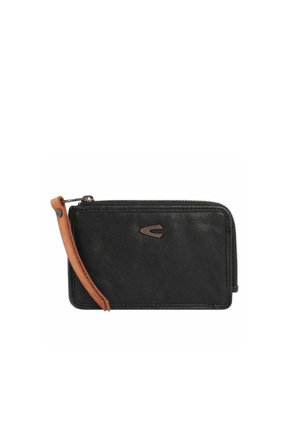 Кошелек LOJA KREDITKARTENETUI RFID 13 CM camel active, цвет black