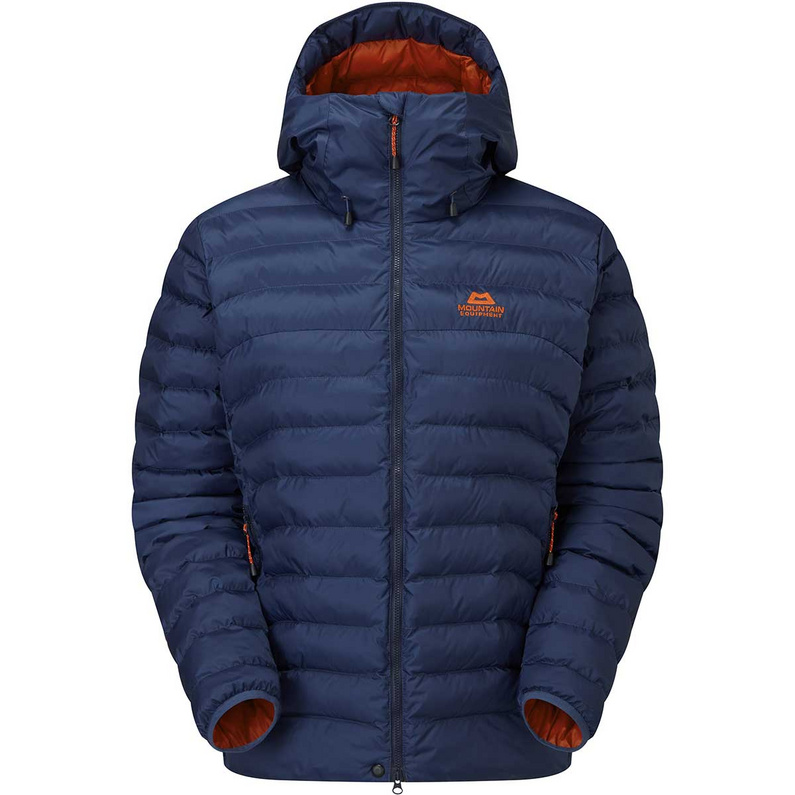Женская куртка Superflux Mountain Equipment, синий зимняя теплая смарт жилетка с электрическим подогревом usb для мужчин и женщин теплая одежда для пешего туризма лыжного спорта кемпинга пе