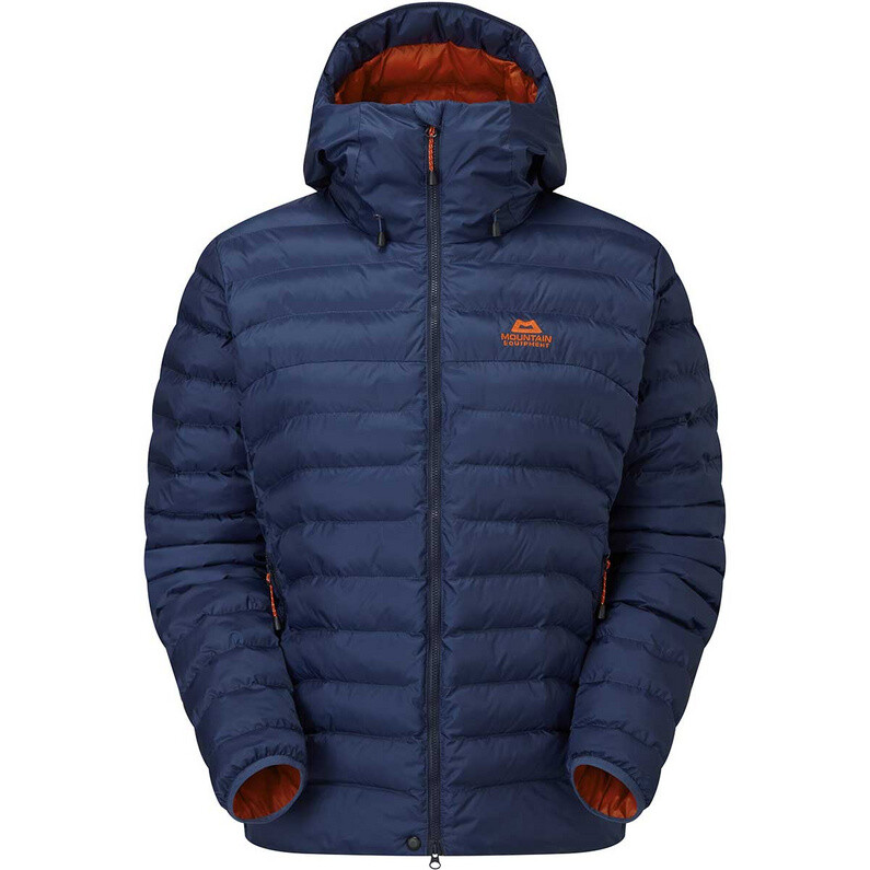 

Женская куртка Superflux Mountain Equipment, синий