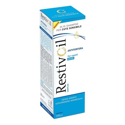 

Restivoil Шампунь Комплекс 150мл, Restiv Oil