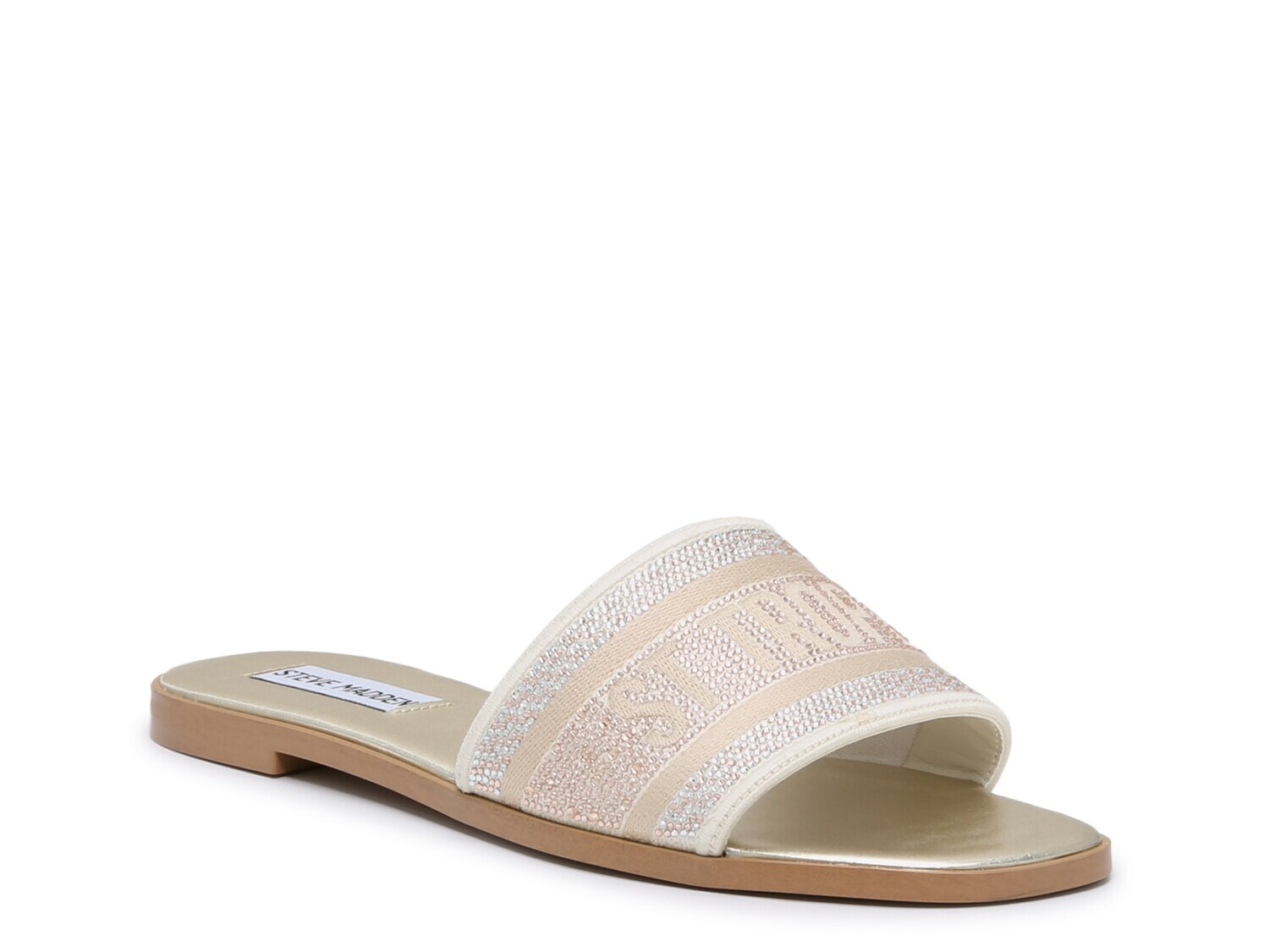 

Сандалии Steve Madden Knox, золото